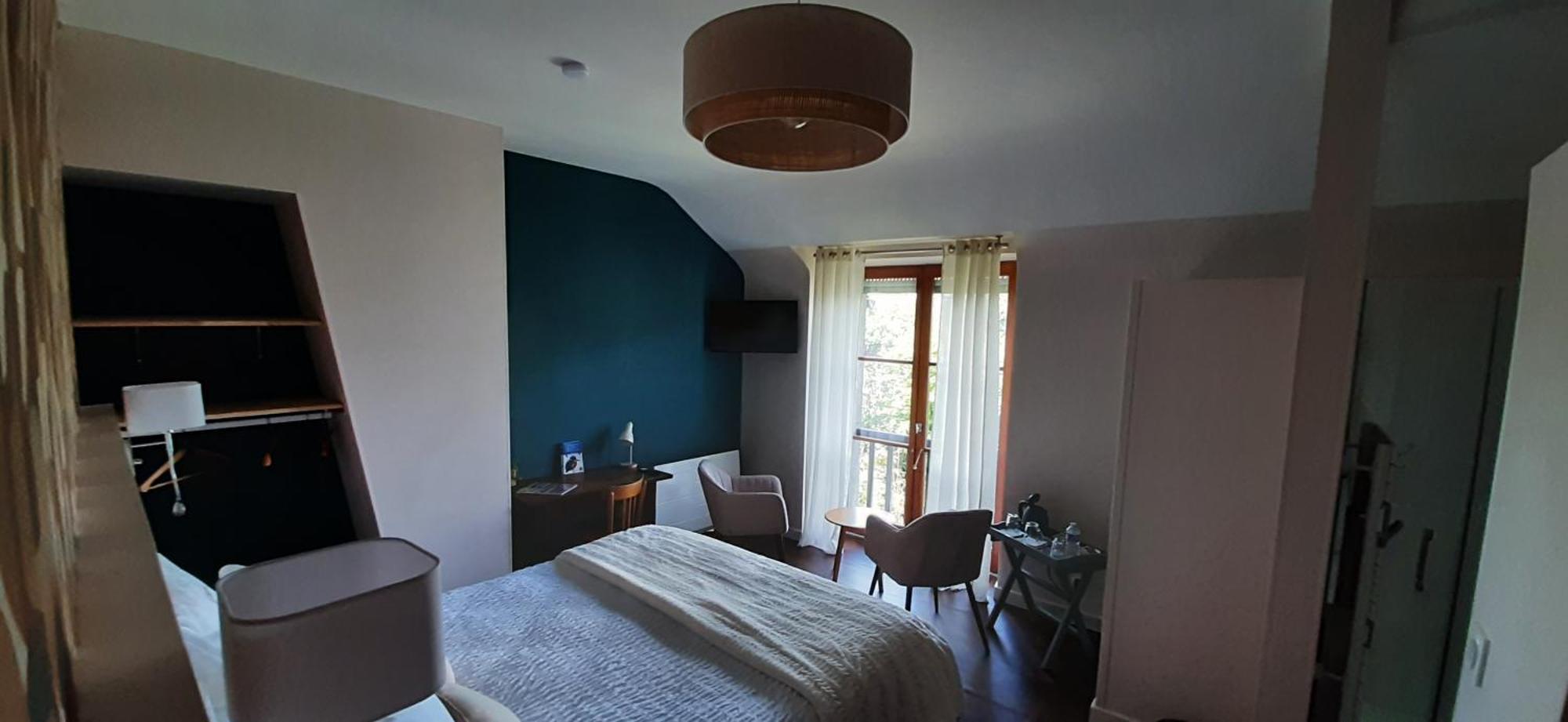 Chalonnes-sur-Loire Les Balcons Sur La Loire B&B 외부 사진