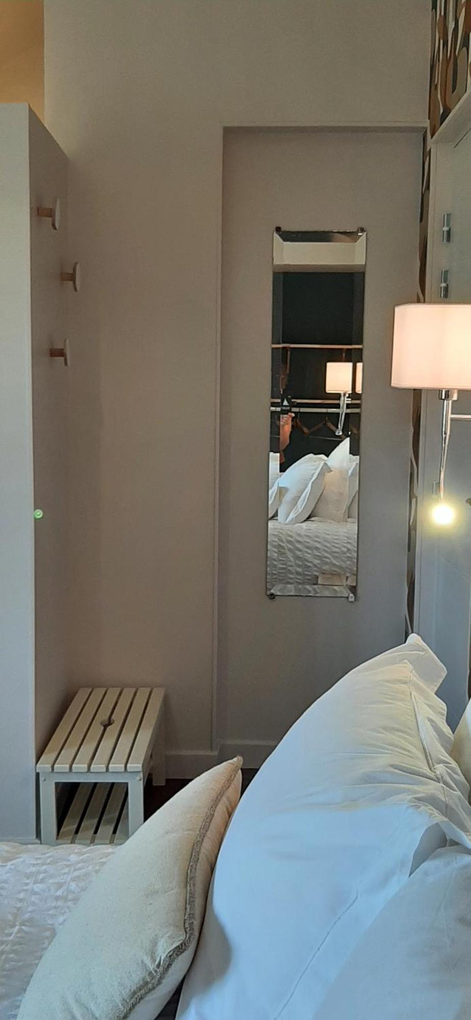 Chalonnes-sur-Loire Les Balcons Sur La Loire B&B 객실 사진