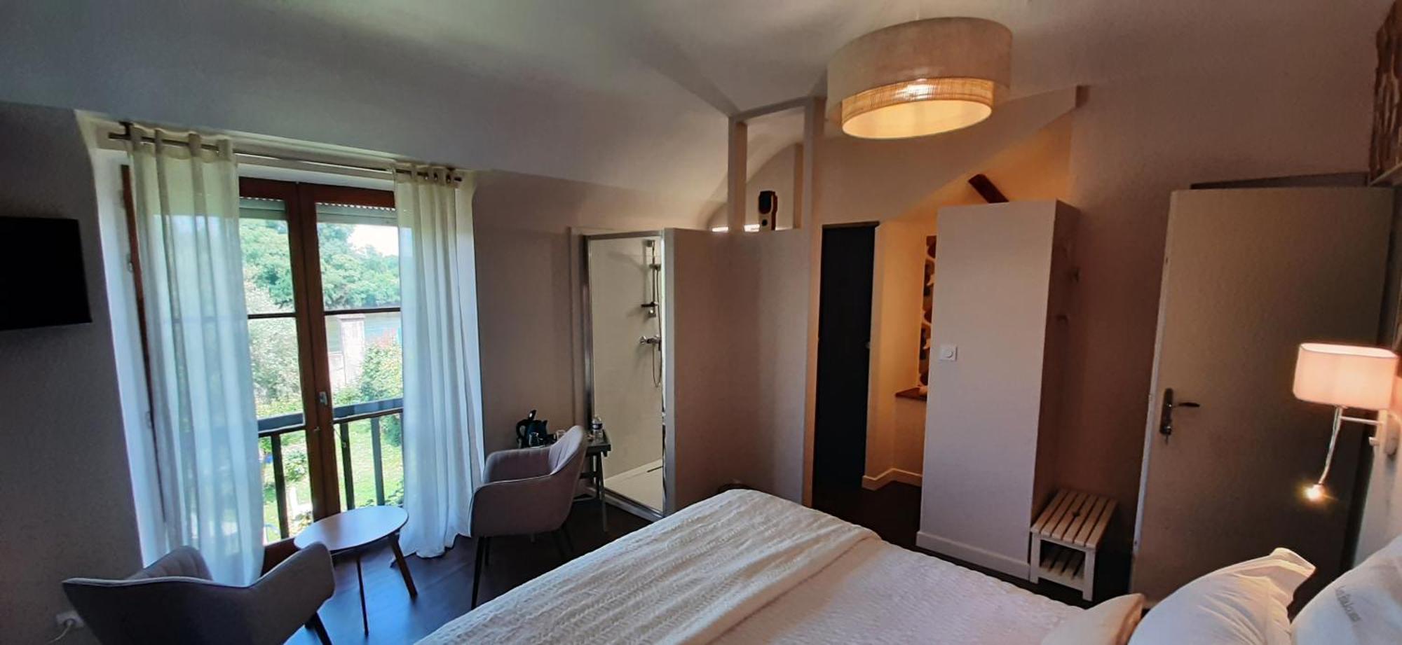 Chalonnes-sur-Loire Les Balcons Sur La Loire B&B 외부 사진
