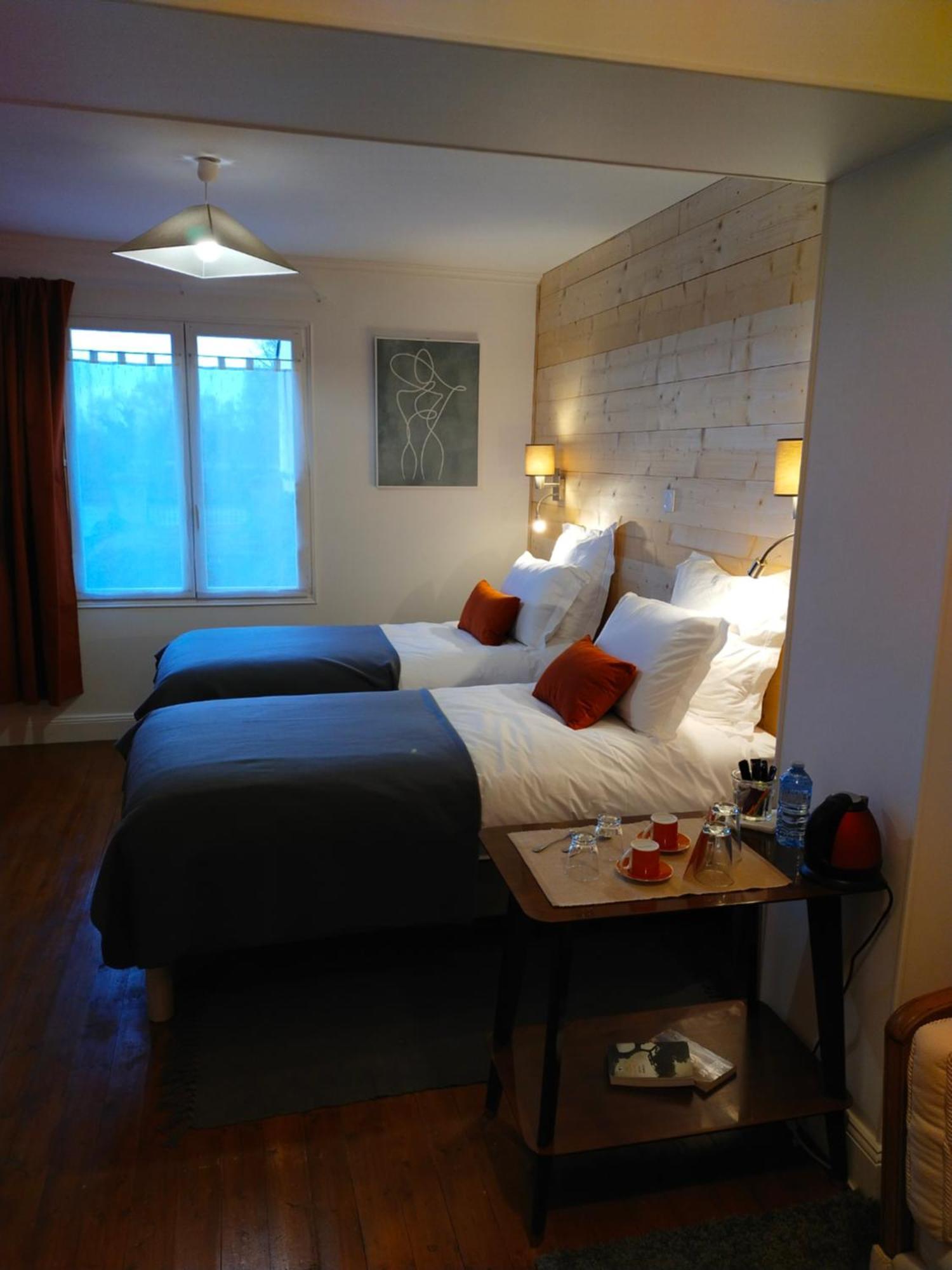 Chalonnes-sur-Loire Les Balcons Sur La Loire B&B 외부 사진