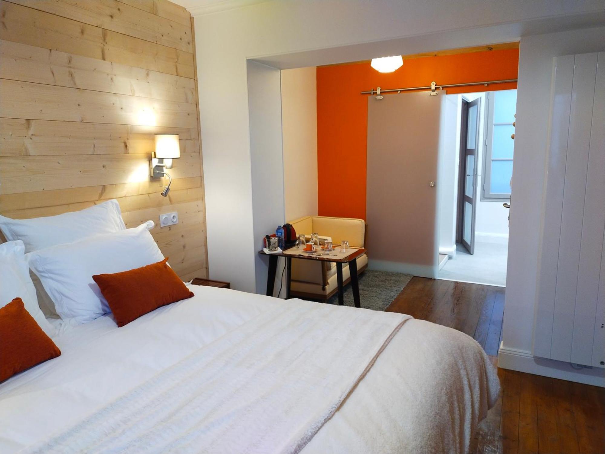 Chalonnes-sur-Loire Les Balcons Sur La Loire B&B 외부 사진