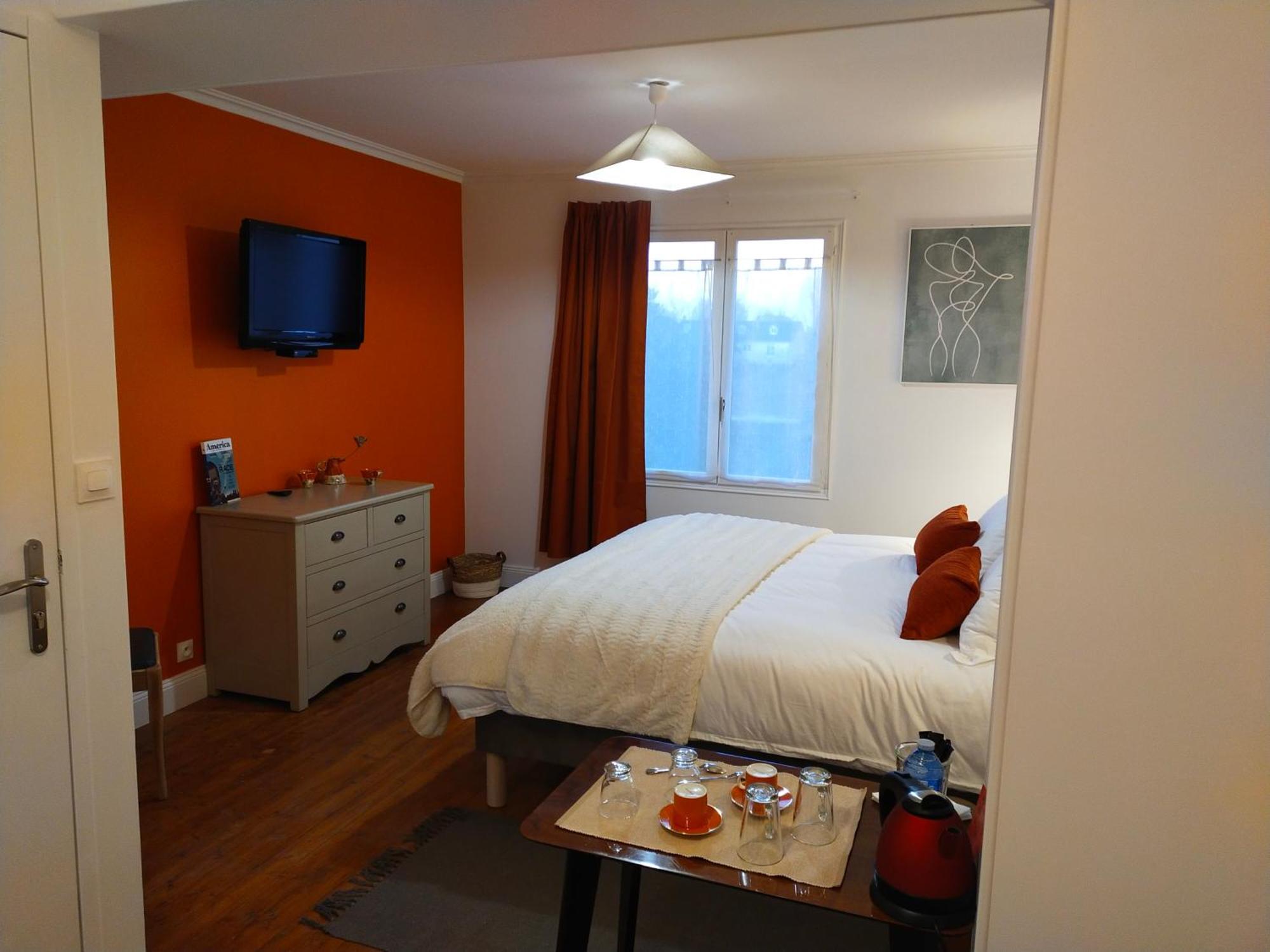 Chalonnes-sur-Loire Les Balcons Sur La Loire B&B 외부 사진