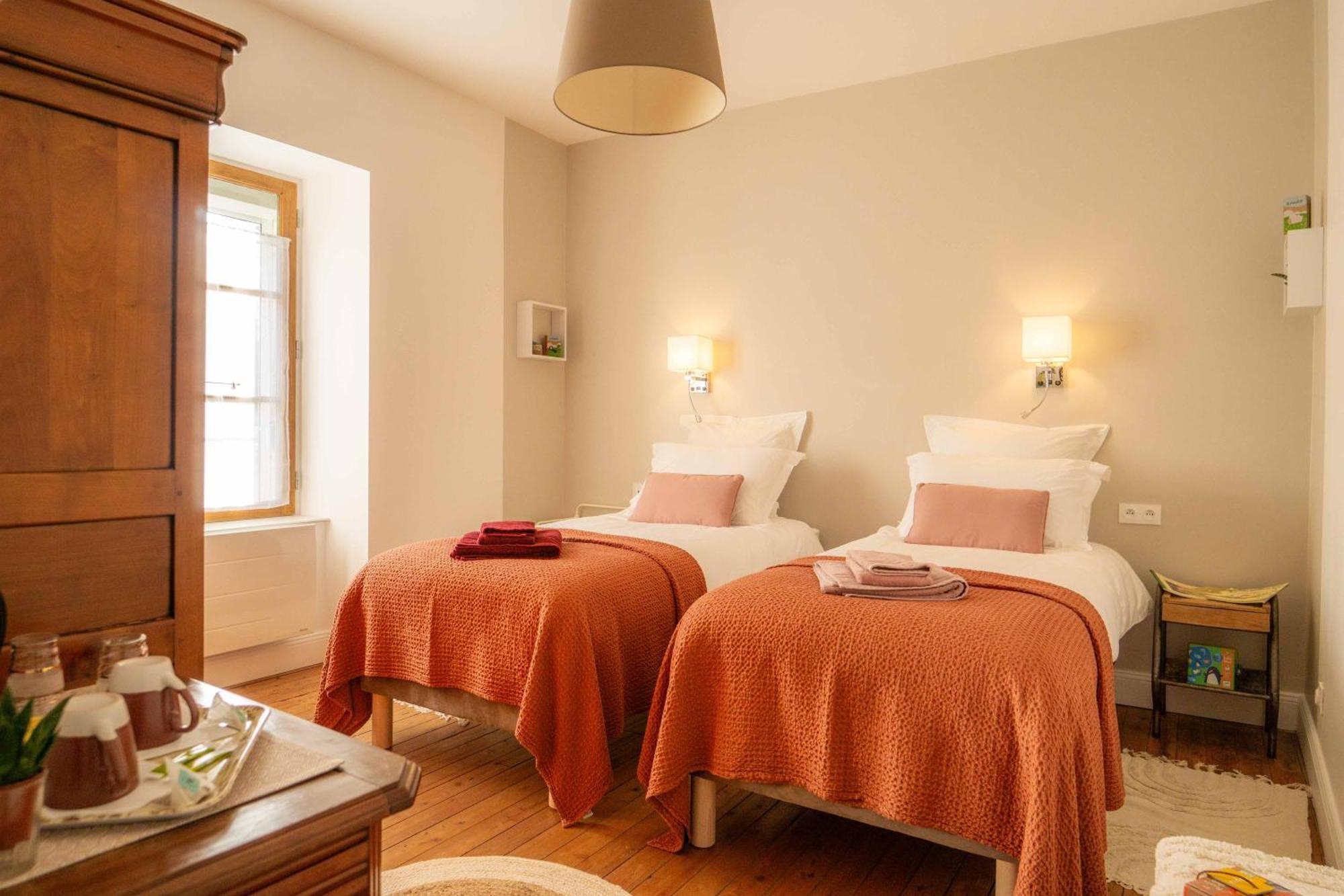 Chalonnes-sur-Loire Les Balcons Sur La Loire B&B 외부 사진