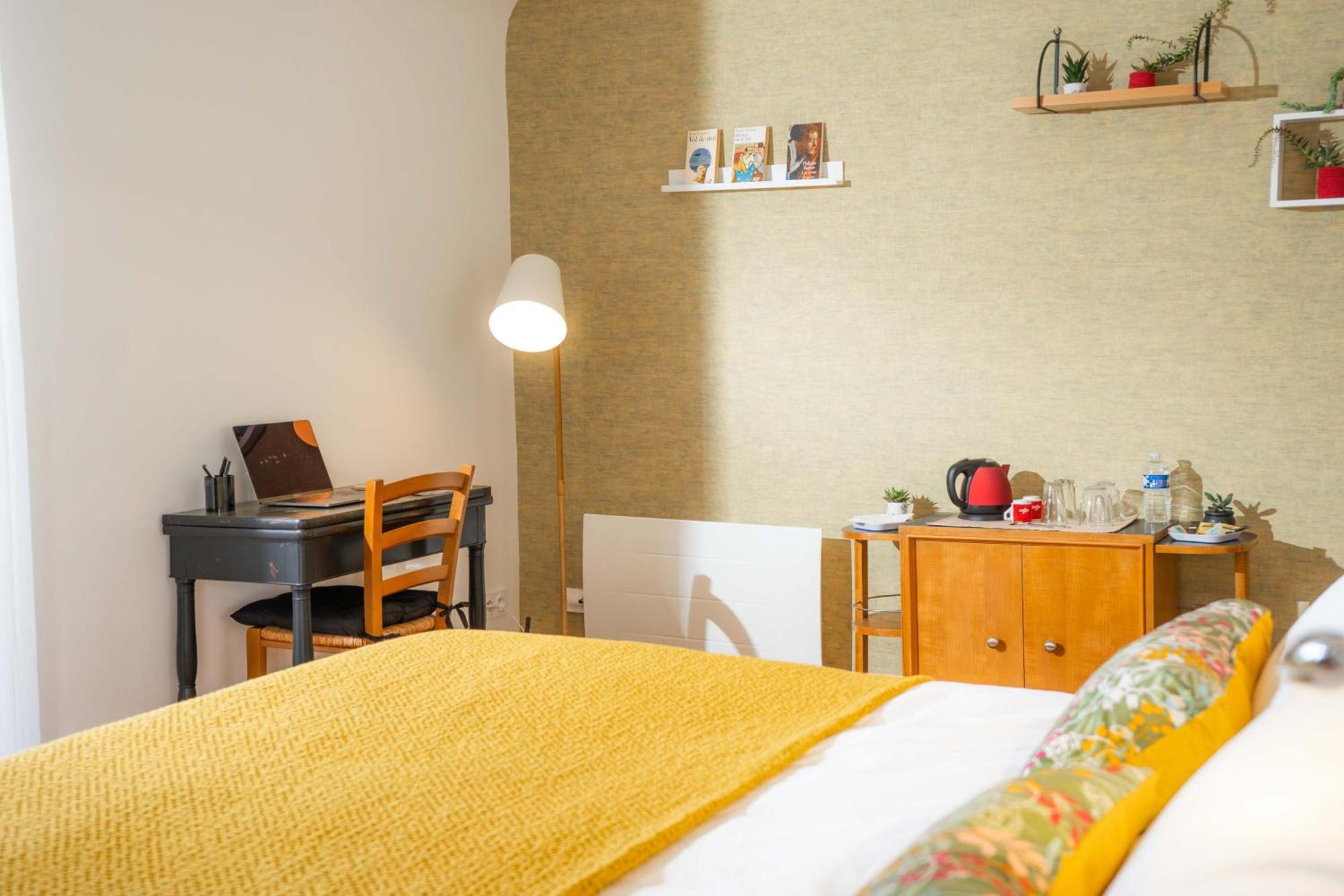 Chalonnes-sur-Loire Les Balcons Sur La Loire B&B 외부 사진