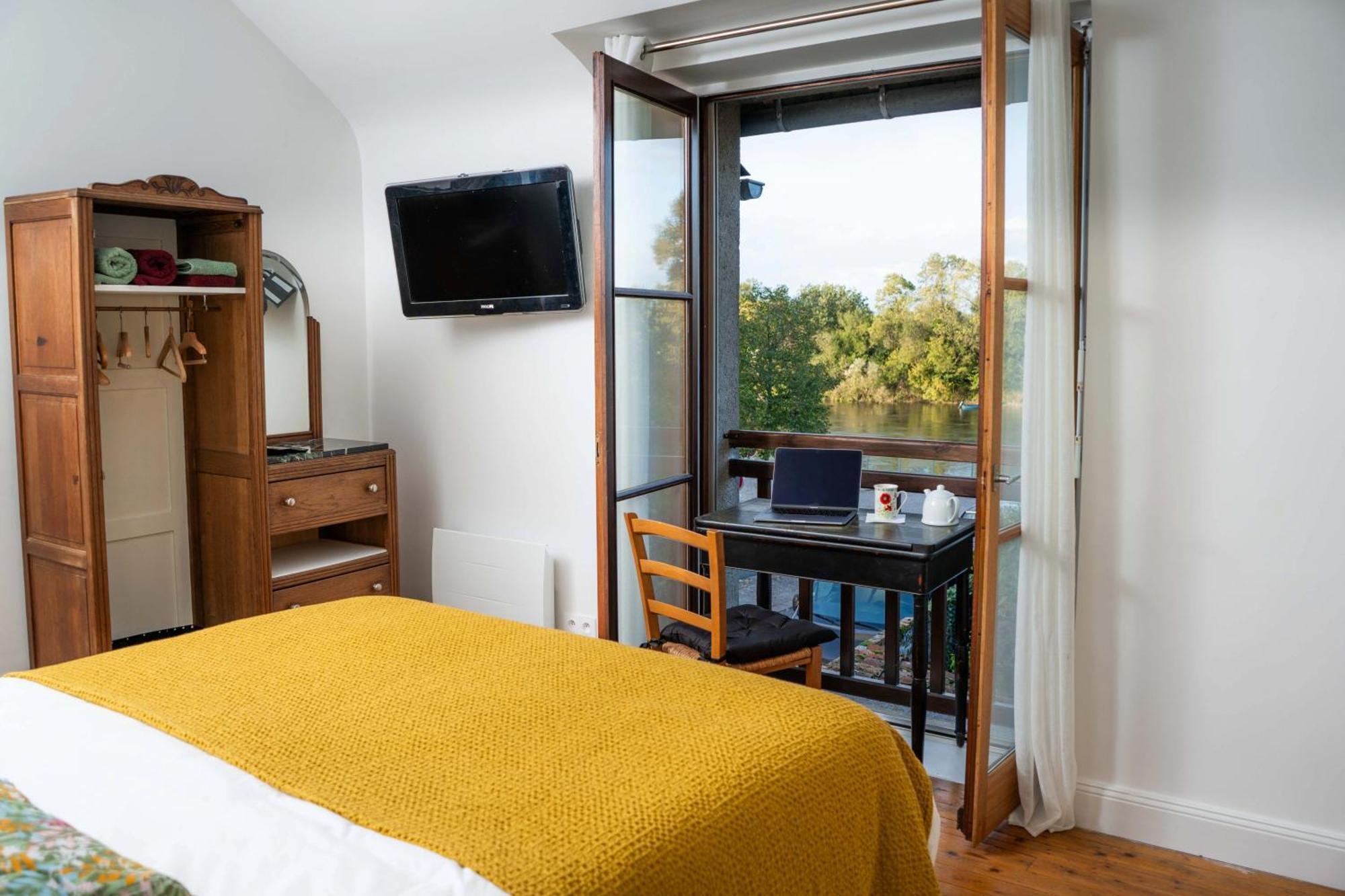 Chalonnes-sur-Loire Les Balcons Sur La Loire B&B 외부 사진