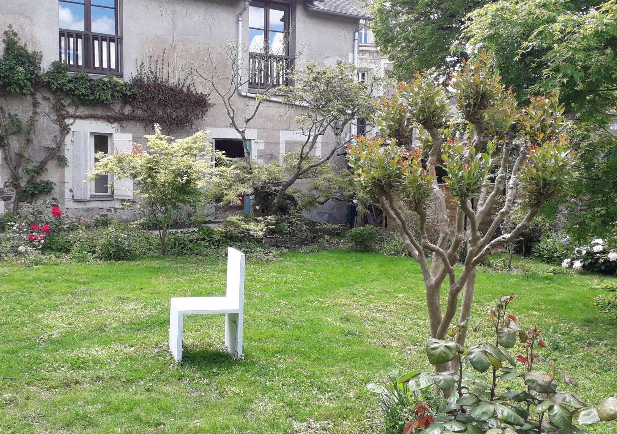 Chalonnes-sur-Loire Les Balcons Sur La Loire B&B 외부 사진